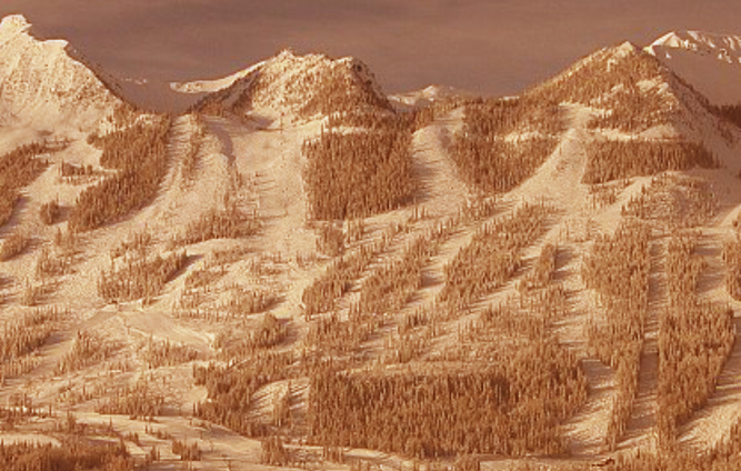 Golden Mountain